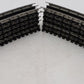 K-Line K-0622 O Shadow Rail 72" Curved Track Section (10) VG