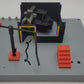 Lionel 6-12701 O Gauge Operating Diesel Fueling Station EX/Box