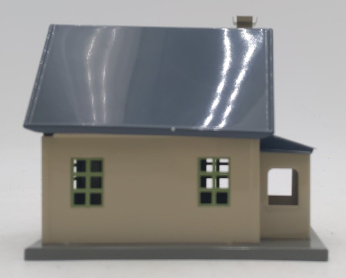 MTH 10-4059 O #184 Tinplate Bungalow EX