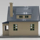 MTH 10-4059 O #184 Tinplate Bungalow EX