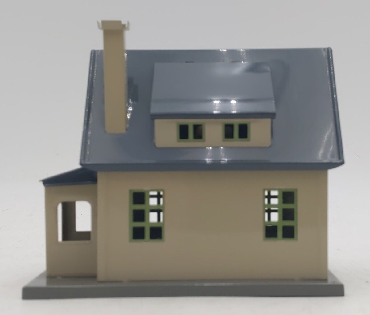 MTH 10-4059 O #184 Tinplate Bungalow EX