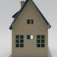 MTH 10-4059 O #184 Tinplate Bungalow EX