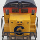 Lionel 6-8470 O Gauge C&O Chessie System U36B Powered Diesel Locomotive VG