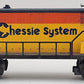 Lionel 6-8470 O Gauge C&O Chessie System U36B Powered Diesel Locomotive VG