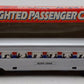 Life Like 8079 HO Scale Amtrak Coach Car #9451 EX/Box