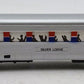 Life Like 8079 HO Scale Amtrak Coach Car #9451 EX/Box