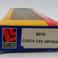 Life Like 8079 HO Scale Amtrak Coach Car #9451 EX/Box