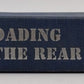 Railroading From The Rear End Hardcover Book By S. Kip Farrington Jr. VG