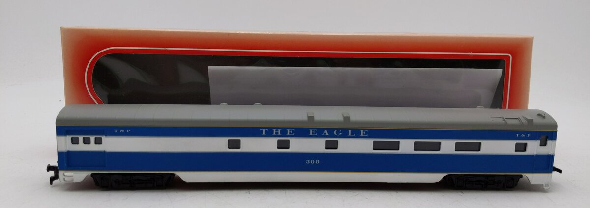 IHC 48164 HO Scale Missouri Pacific Smooth Side Combine EX/Box
