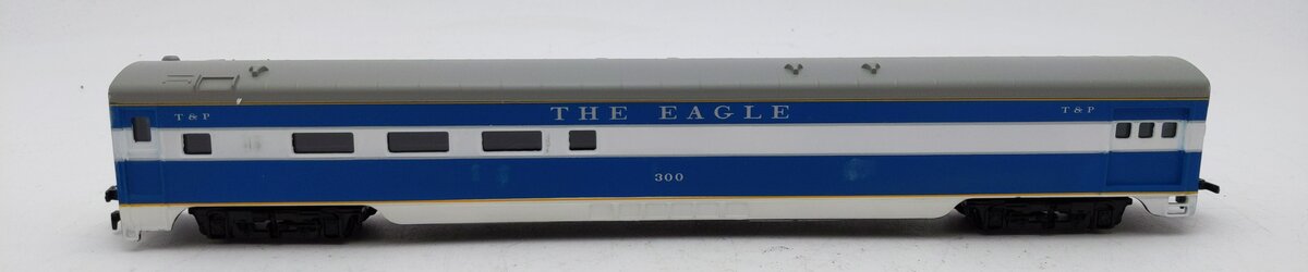 IHC 48164 HO Scale Missouri Pacific Smooth Side Combine EX/Box