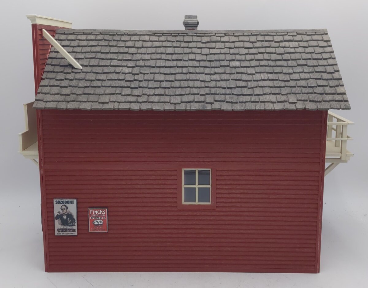 Pola 924 G Hotel Canyon City Building Kit- Assembled EX