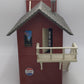 Pola 924 G Hotel Canyon City Building Kit- Assembled EX
