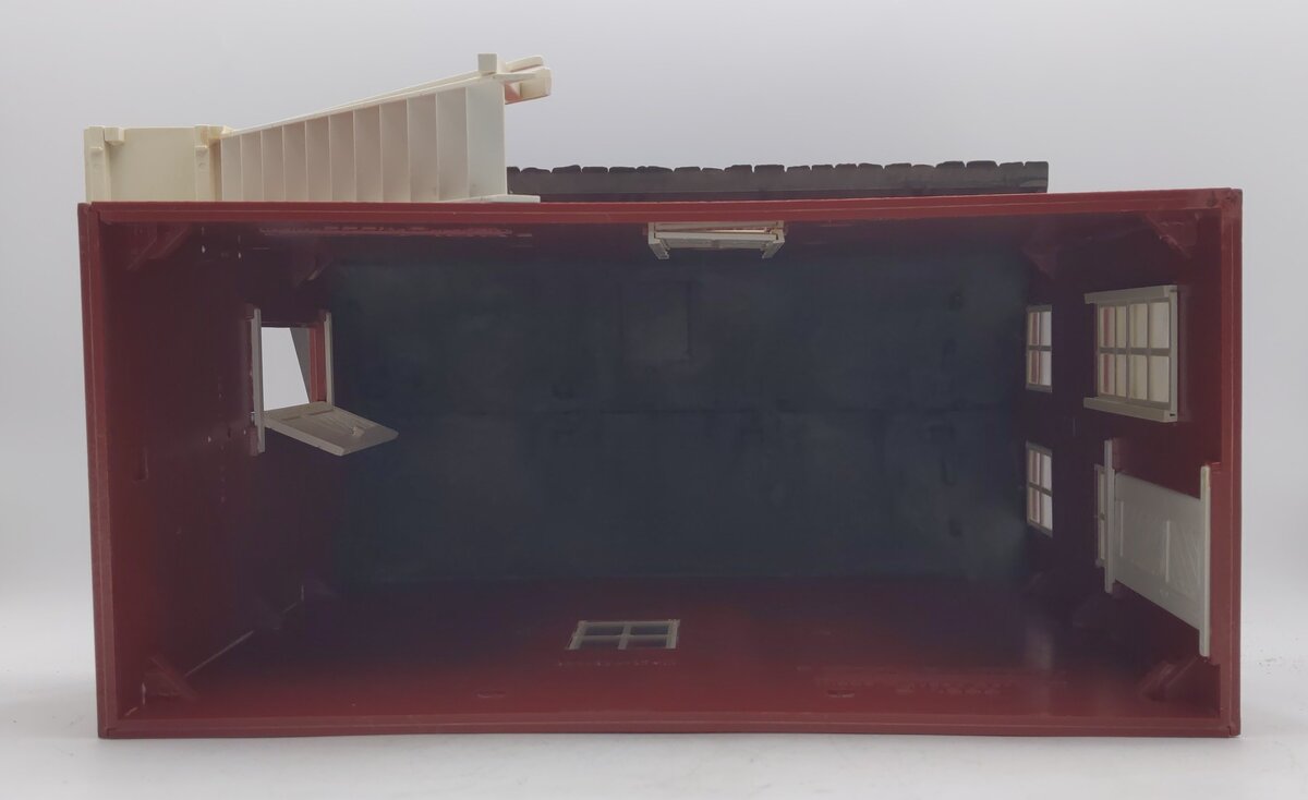 Pola 924 G Hotel Canyon City Building Kit- Assembled EX