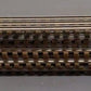 Assorted Ross O Scale Straight Track Sections 22 to 33 inches [9] VG