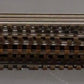 Assorted Ross O Scale Straight Track Sections 22 to 33 inches [9] VG