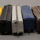 Life Like & Other Assorted HO Scale Freight Cars [9] EX