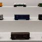 Life Like & Other Assorted HO Scale Freight Cars [9] EX