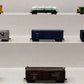 Life Like & Other Assorted HO Scale Freight Cars [9] EX