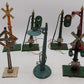 American Flyer Prewar O/Std. Assorted Lights & Signals: 2118, 2109, 2116 [7]