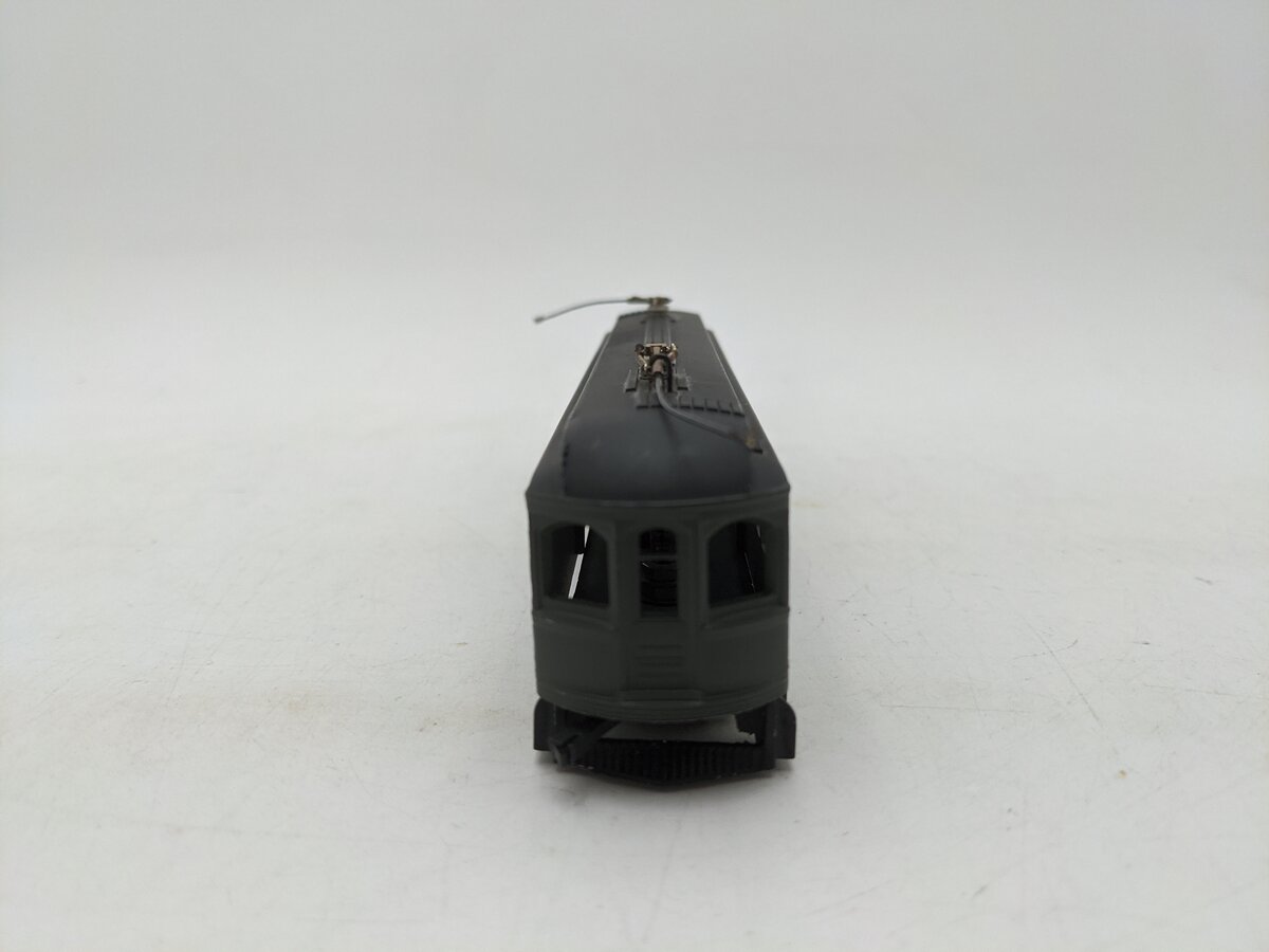 HO Unlettered Electric Locomotive VG