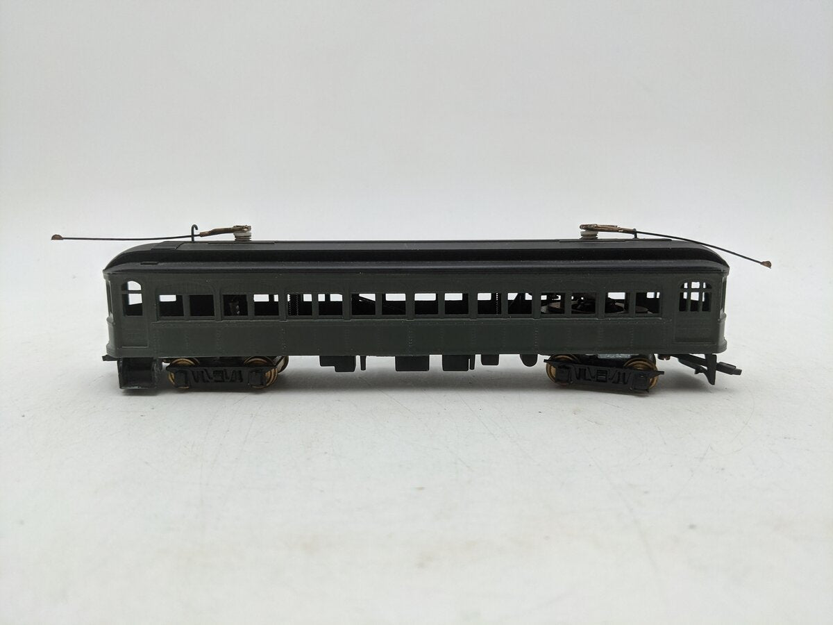 HO Unlettered Electric Locomotive VG