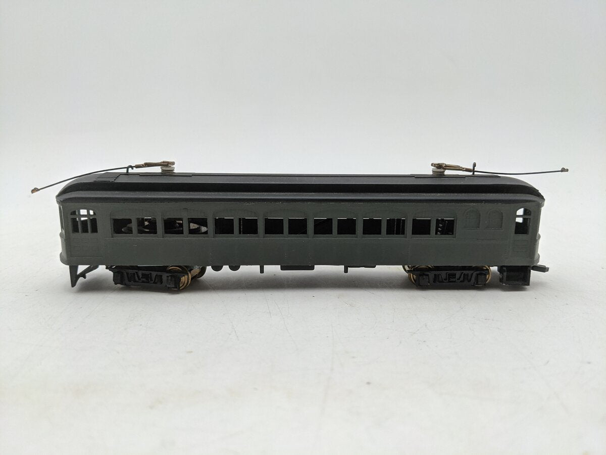 HO Unlettered Electric Locomotive VG