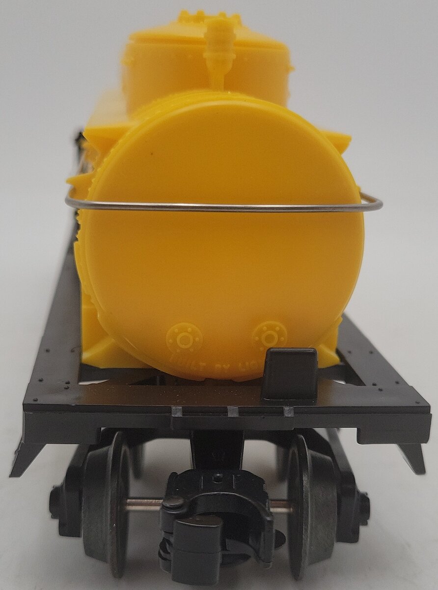 Lionel 6-16123 O Gauge Union Pacific Triple Dome Tank Car EX
