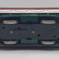 Bachmann G Gauge Dillard's Christmas Trimmings North Pole Trolley VG