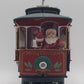 Bachmann G Gauge Dillard's Christmas Trimmings North Pole Trolley VG
