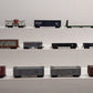 Athearn and Others HO Scale Assorted Freight Cars [11] EX