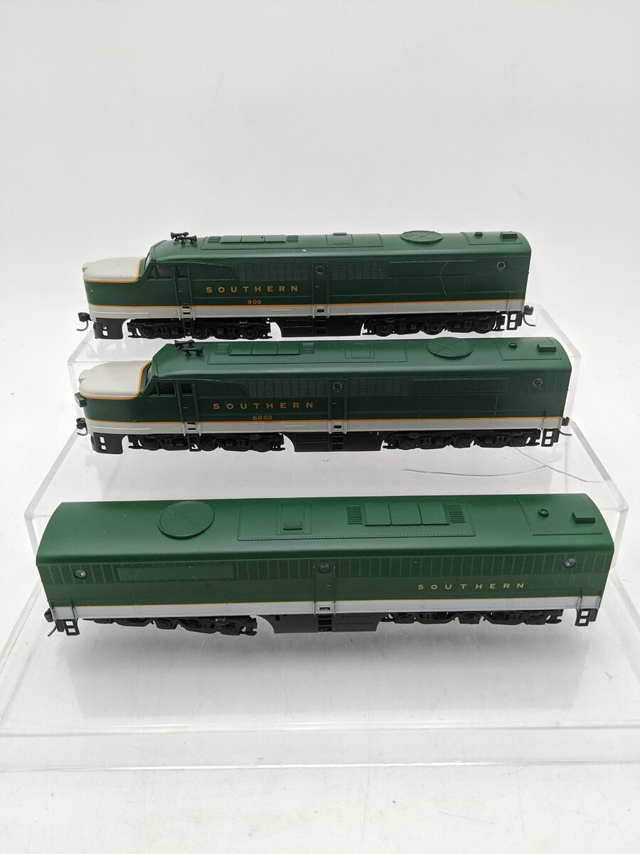 HO Scale Diesel Locomotives [3]