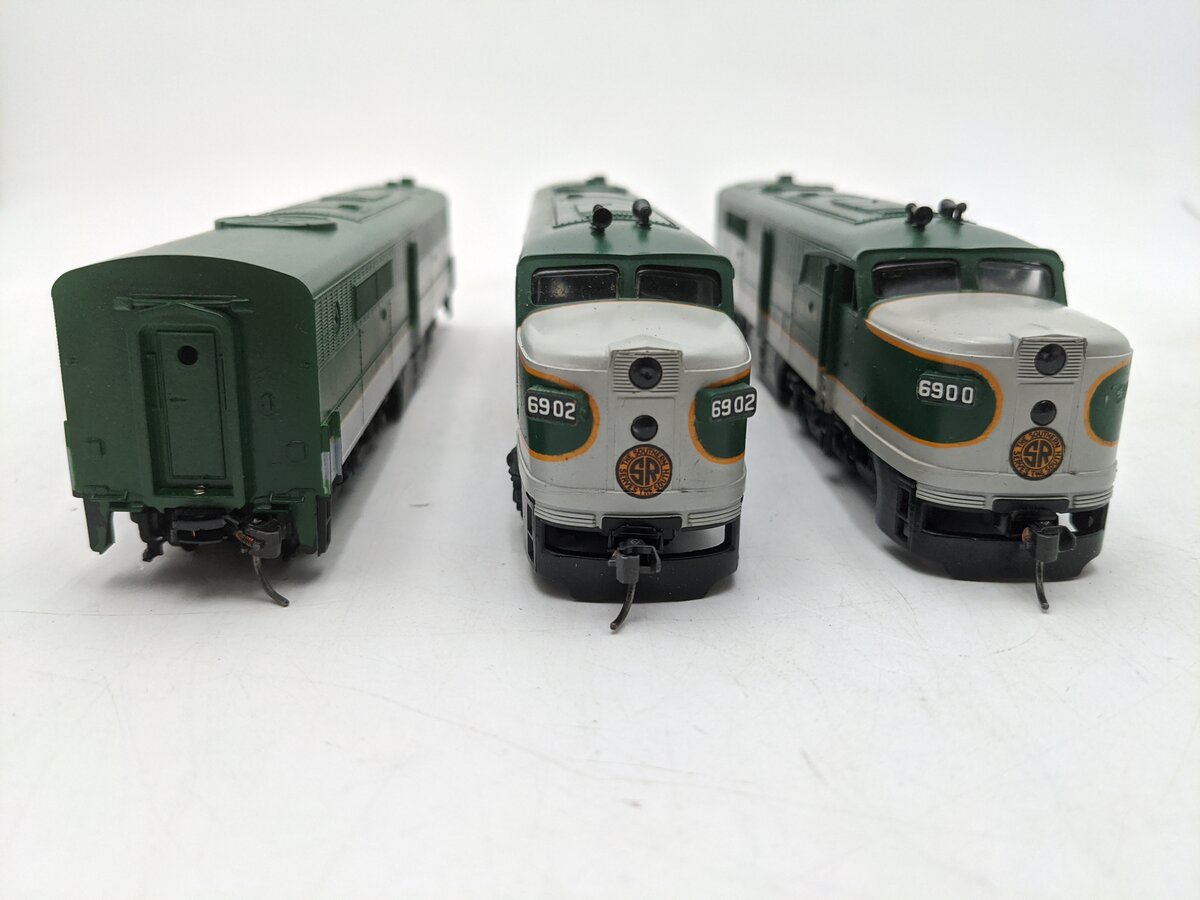 HO Scale Diesel Locomotives [3]