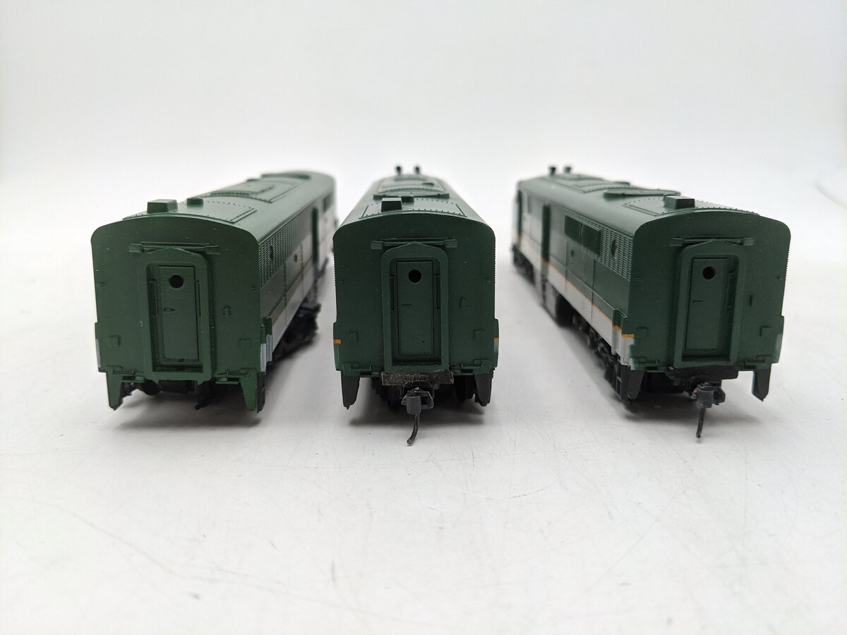 HO Scale Diesel Locomotives [3]