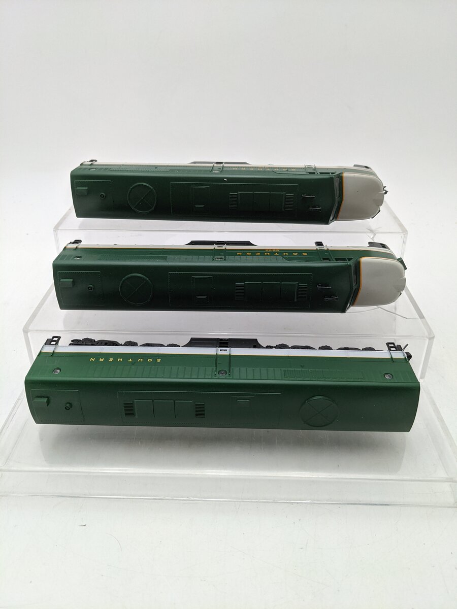 HO Scale Diesel Locomotives [3]