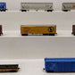 Accurail & Other Assorted HO Scale Freight Cars [8] EX
