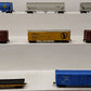 Accurail & Other Assorted HO Scale Freight Cars [8] EX