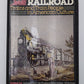 Railroad: Trains and train people in American culture Hardcover Book VG