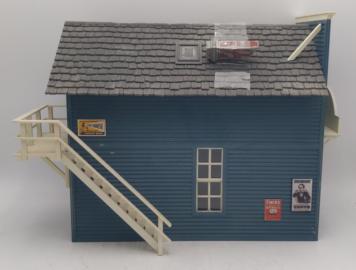 Pola 934 G Scale Johnson's Dry Goods Hardware Building Kit - Assembled EX