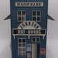 Pola 934 G Scale Johnson's Dry Goods Hardware Building Kit - Assembled EX