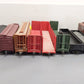 Athearn and Others HO Assorted Freight Cars 82378, 62907, 304839, 317388 [10] VG