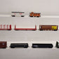 Athearn and Others HO Assorted Freight Cars 82378, 62907, 304839, 317388 [10] VG