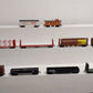 Athearn and Others HO Assorted Freight Cars 82378, 62907, 304839, 317388 [10] VG