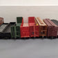 Athearn and Others HO Assorted Freight Cars 82378, 62907, 304839, 317388 [10] VG