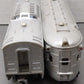 Lionel O Gauge Lionel Lines Illuminated Passenger Cars 2432, 2436 [2] EX