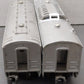 Lionel O Gauge Lionel Lines Illuminated Passenger Cars 2432, 2436 [2] EX