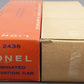 Lionel O Gauge Lionel Lines Illuminated Passenger Cars 2432, 2436 [2] EX