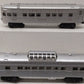 Lionel O Gauge Lionel Lines Illuminated Passenger Cars 2432, 2436 [2] EX
