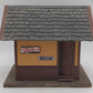 Pola 913 G Scale Silverton Outhouse (Assembled) EX