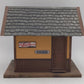 Pola 913 G Scale Silverton Outhouse (Assembled) EX