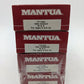 Mantua 717-544 & 718-544 HO Scale 1860 Coach & Combine (2) NIB